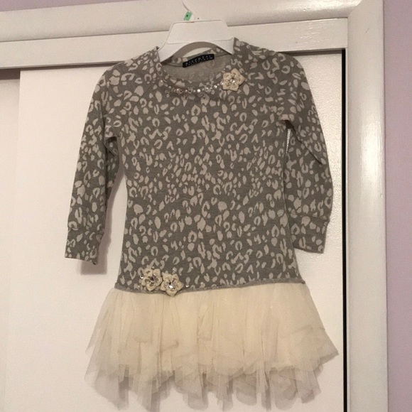 Biscotti Winter Collection Girls dress - Picture 1 of 5